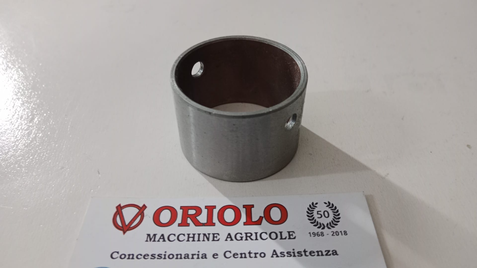 BRONZINE PER MOTORI LOMB. INT 39.7 x  EST 44.2 x H 30 mm